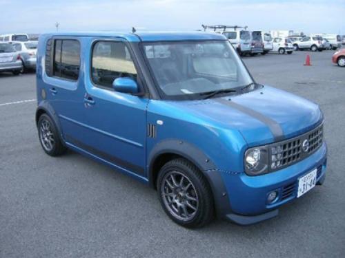 Nissan cube life #4